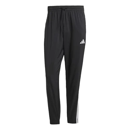 adidas Essential Three Stripes Woven Pants 4