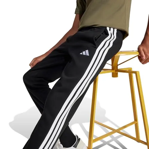 adidas Essentials 3 Stripes Pants 3