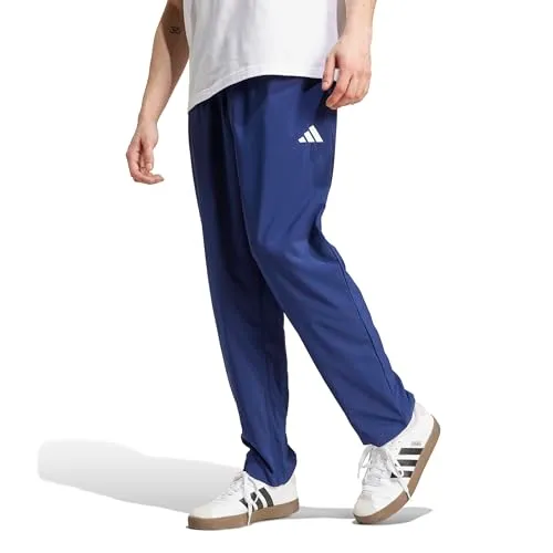 adidas Essentials Small Logo Stanford Open Hem Pants 3