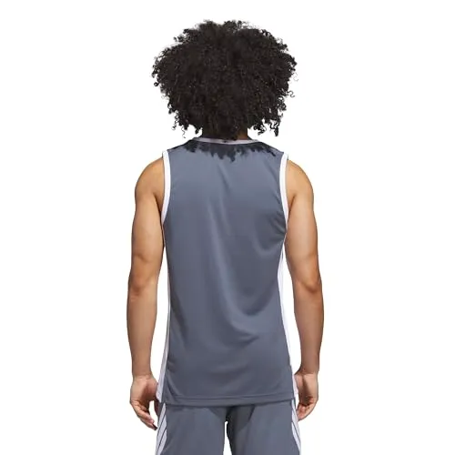 adidas Pulse Speed Bball Jersey 2