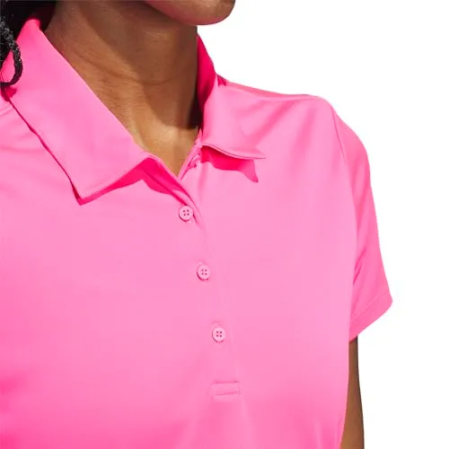 adidas Women's Solid Performance Polo 2