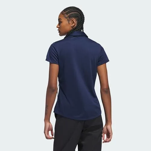 adidas Women's Solid Performance Polo Shirt 2