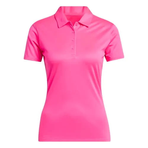 adidas Women's Solid Performance Polo