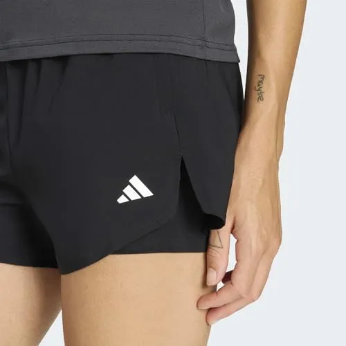 adidas Workout Essentials 2In1 Shorts 4