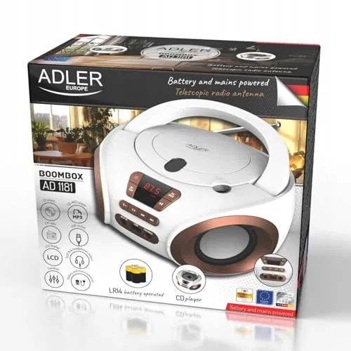 ADLER AD 1181 2