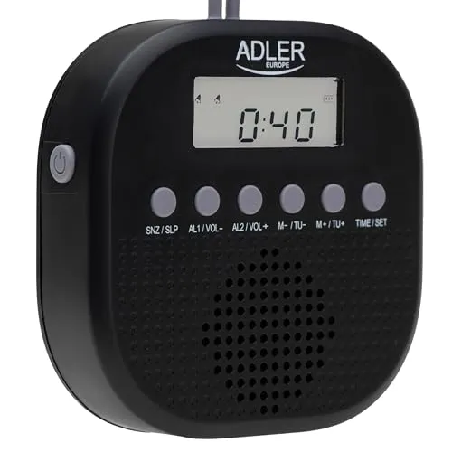 Adler AD 1912 Radio 2