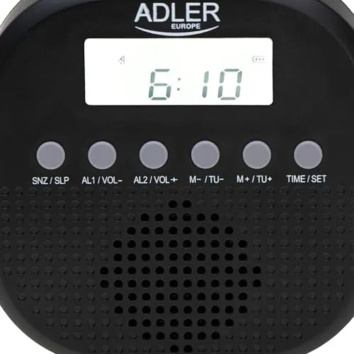 Adler AD 1912 Radio 5