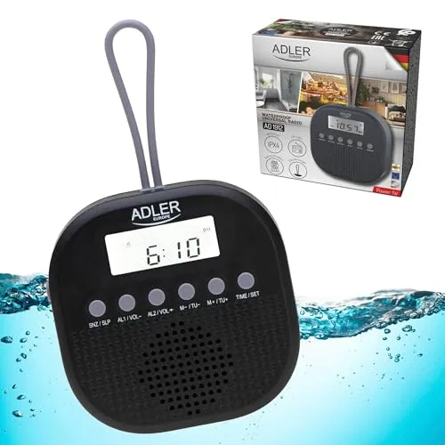 Adler AD 1912 Radio 6