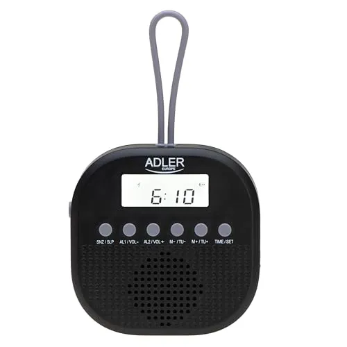 Adler AD 1912 Radio