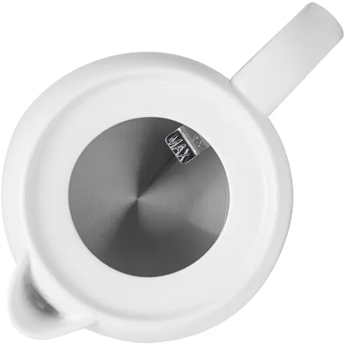 ADLER Elektrischer Keramik-Wasserkocher 5