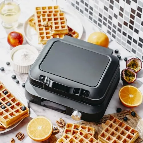 ADLER EUROPE Smart Waffeleisen 3