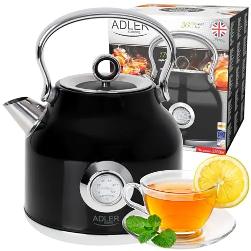 ADLER Wasserkocher 3