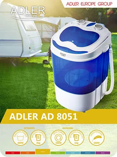Adlereurope AD 8051 Mini 3