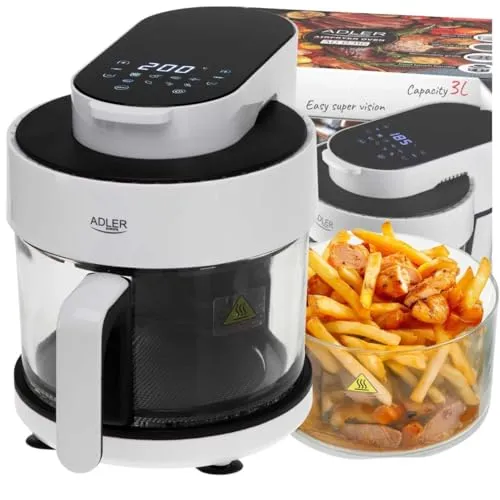Adlereurope Air Fryer 2