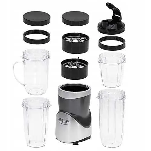 Adlereurope Blender UC 5