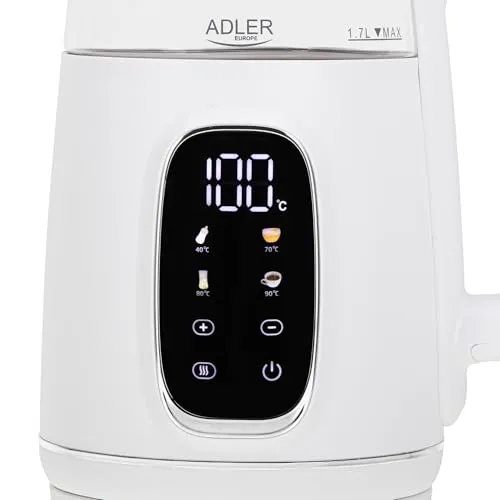 Adlereurope Wasserkocher UC 6