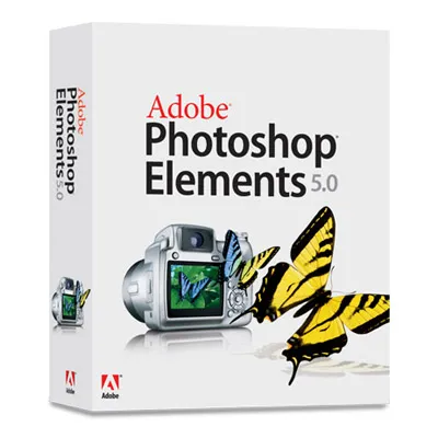 Adobe Photoshop Elements 5