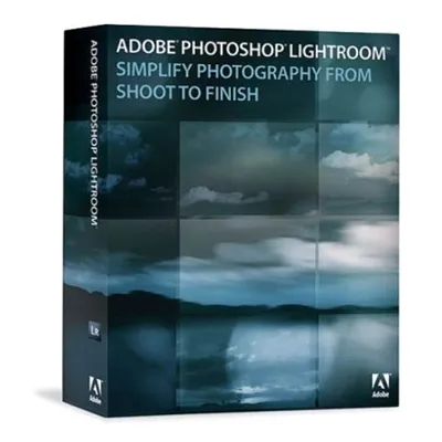 Adobe Photoshop Lightroom