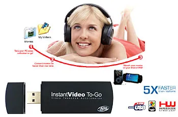 ADS Tech Instant Video To-Go