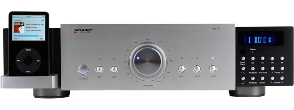 Advance Acoustic EZY-7