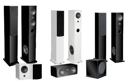 Advance Acoustic Kubik Set 