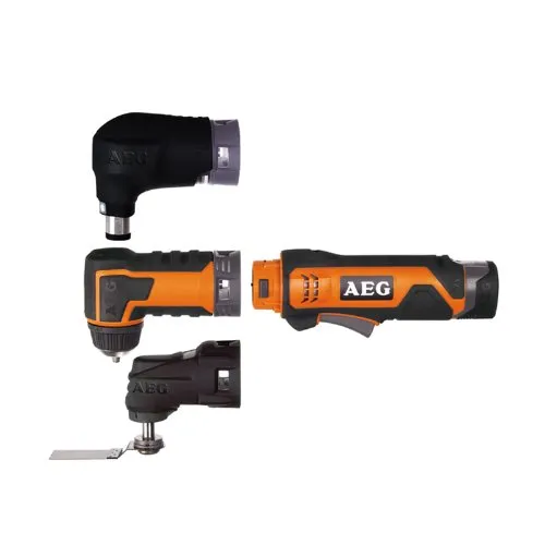AEG Akku-Multitool OMNI BWS 12 C/1.5 Ah 6