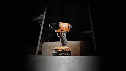 AEG BSS18C2-0 3