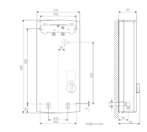 AEG DDLE TD 18/21/24 3
