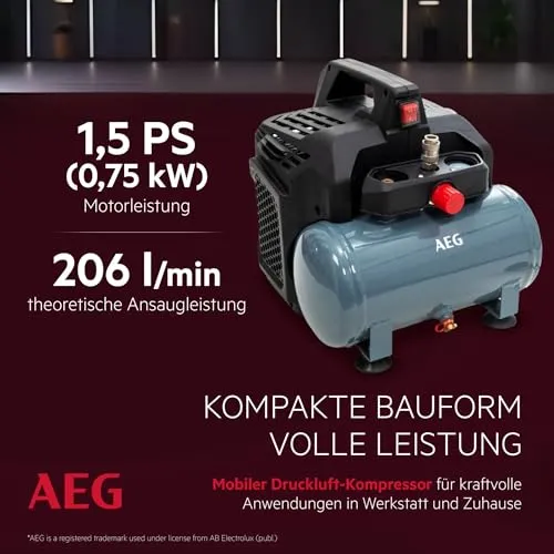 AEG KL6 2