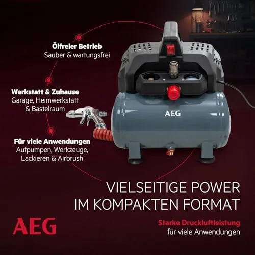 AEG KL6 3