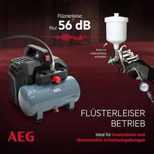 AEG KL6 4