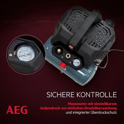 AEG KL6 5