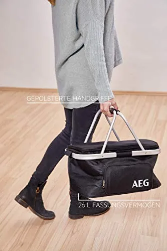 AEG KS26 3