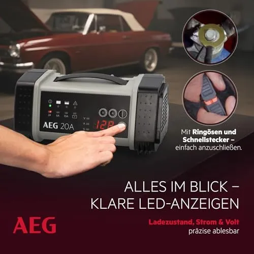 AEG LT 20 3