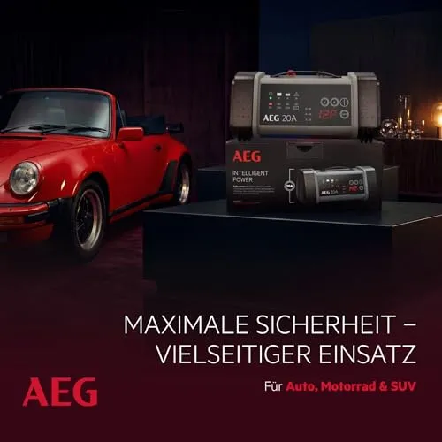 AEG LT 20 4