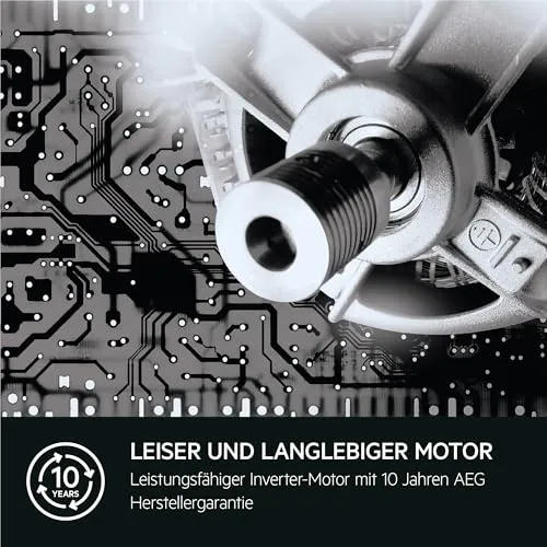 AEG LTR6N40270 5