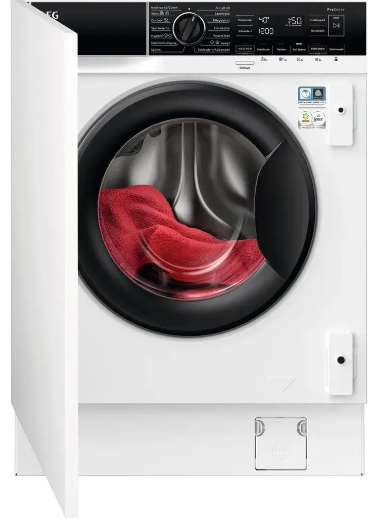 AEG LWR8WI7680