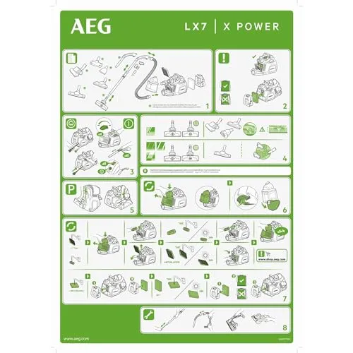 AEG LX7-2-CR-A 4