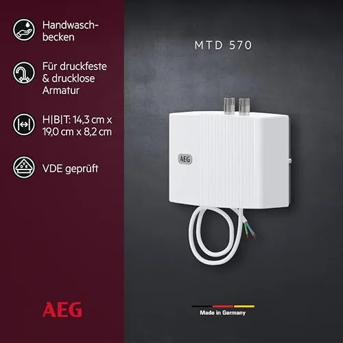 AEG MTD 570 2