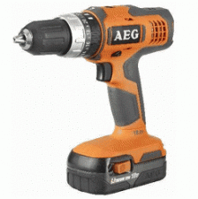 AEG BSB 18 G 2