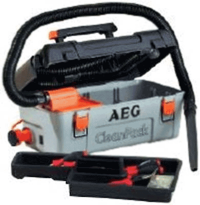AEG CleanPack