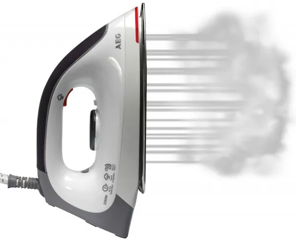 AEG DBS3350 Quicksteam 2