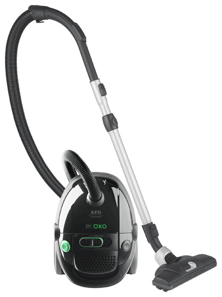 AEG Electrolux Ultra Silencer Öko 3000