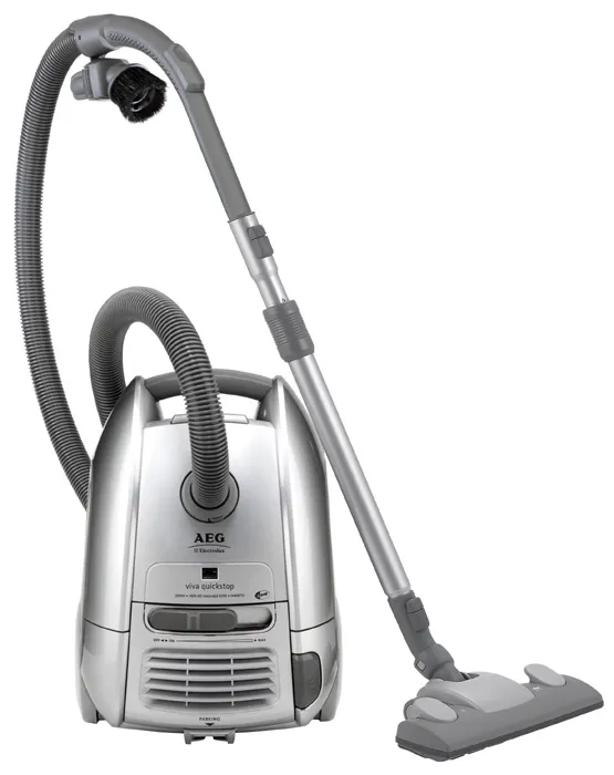 AEG Electrolux Viva Quickstop AVQ2135