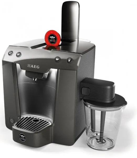 AEG LM5400 Lavazza A Modo Mio Favola Cappuccino