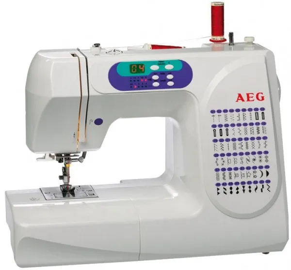 AEG NM 678 Premium Line