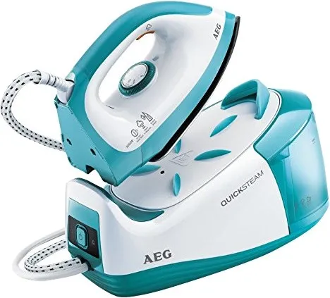 AEG QuickSteam DBS3340