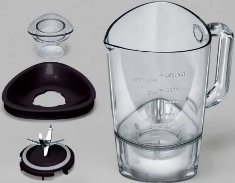 AEG SB 4600 Powermix Silent 3