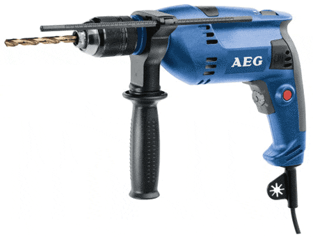 AEG SBE 630 R Super Torque