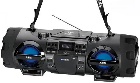 AEG SR 4360 BT